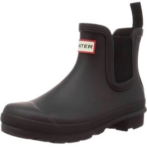 Hunter Boots size 8